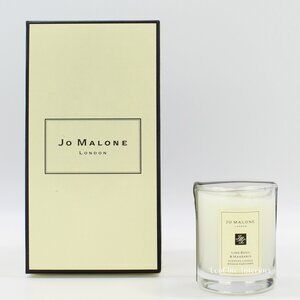 NEW Jo Malone Lime Basil & Mandarin Travel Candle, 65g